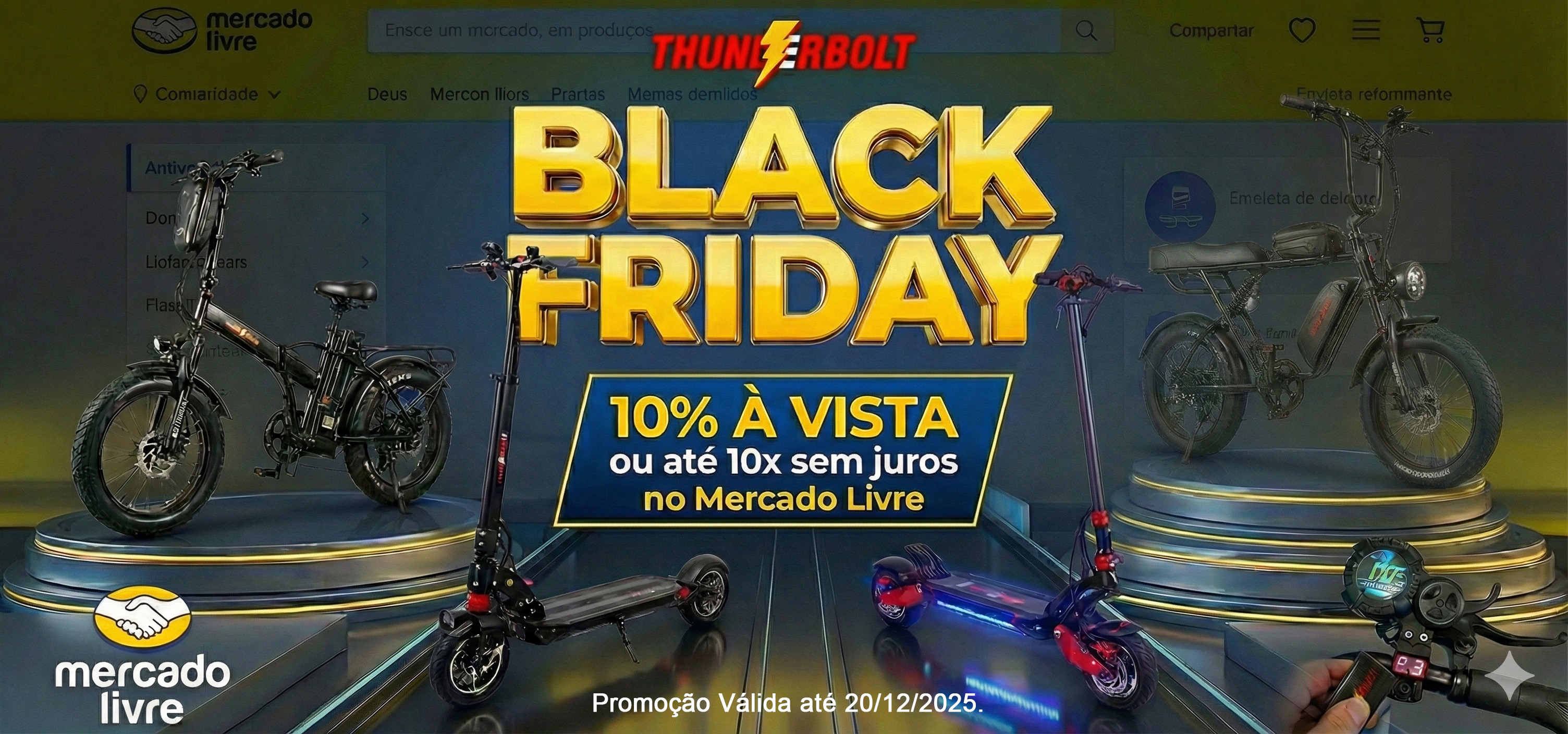 Mobilidade Urbana de Alta Performance